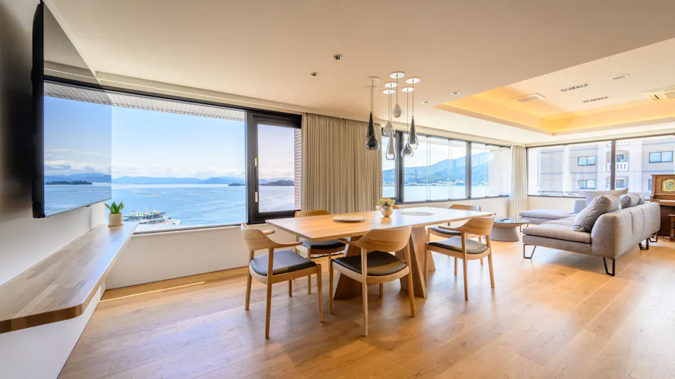 Miyajima Coral Hotel