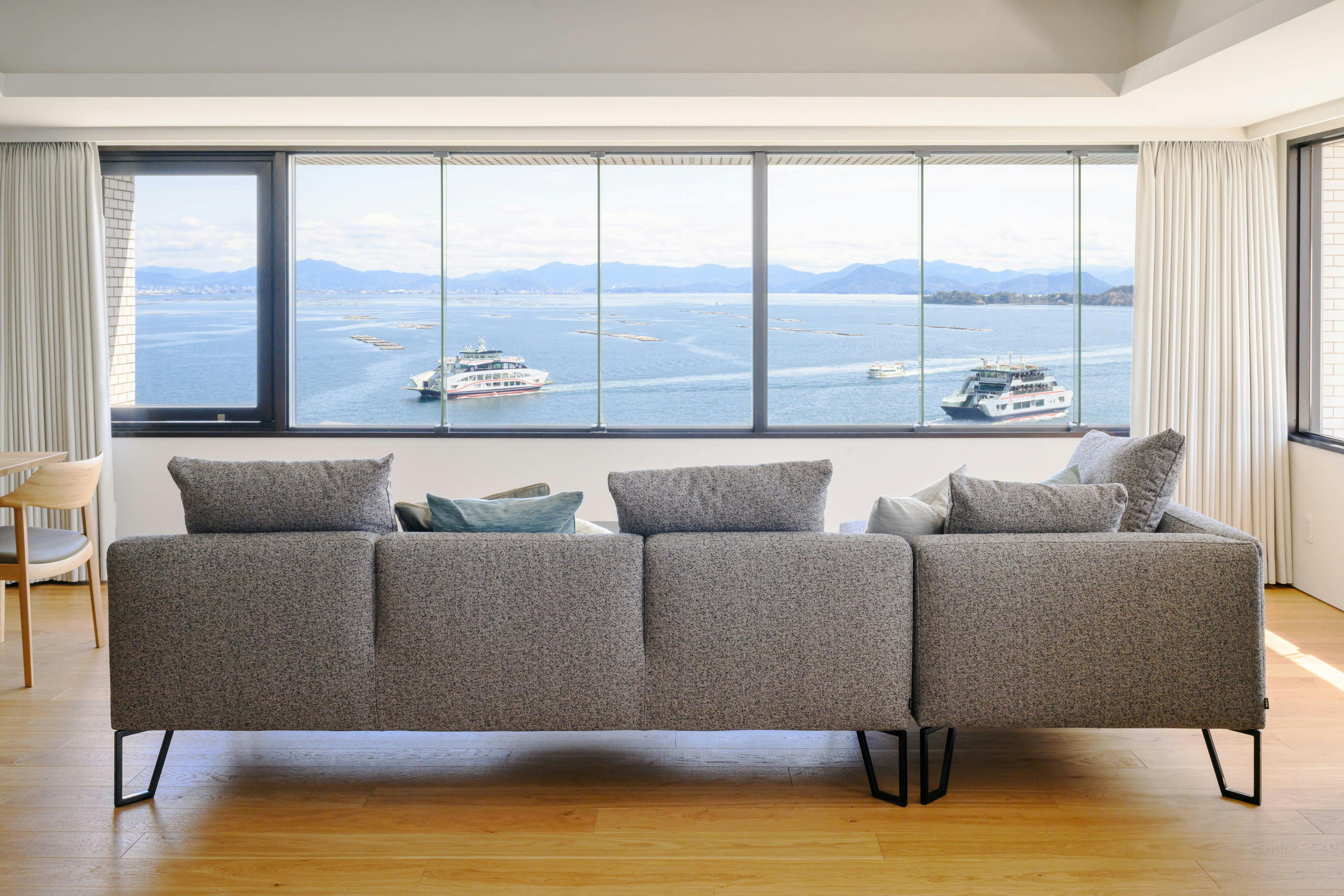 ห้องสวีทวิวทะเล