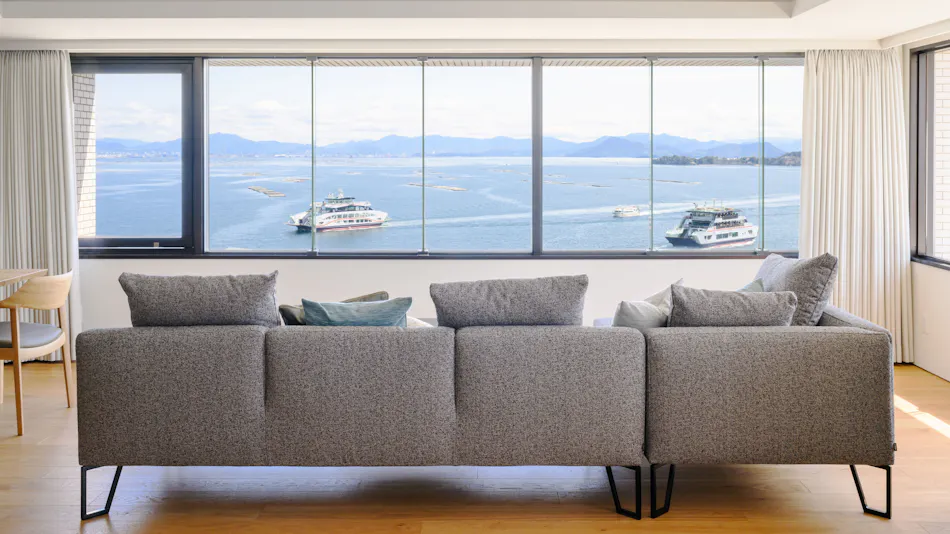 Miyajima Coral Hotel