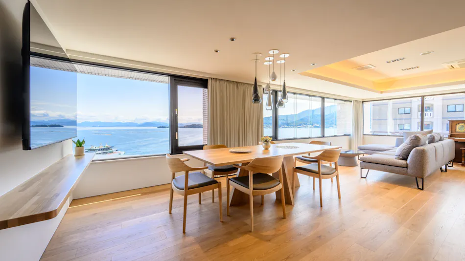 Miyajima Coral Hotel