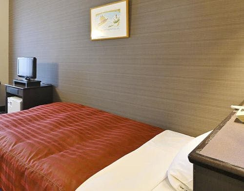 【シングル】18平米のお部屋でゆったり