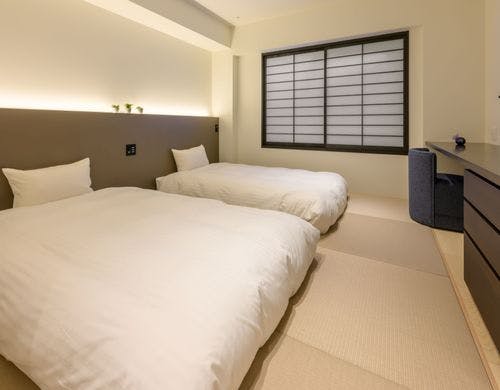 和モダンツイン