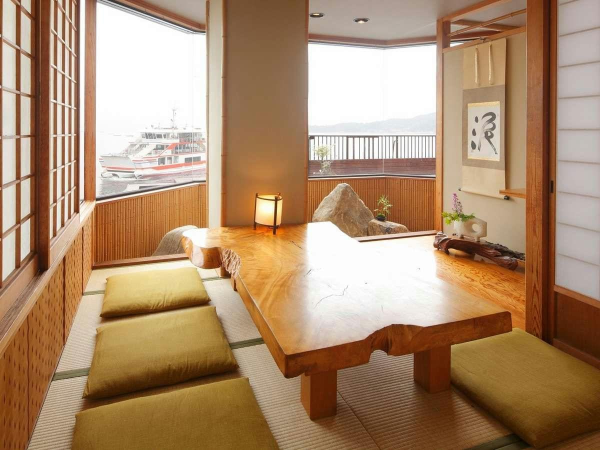 Miyajima Coral Hotel