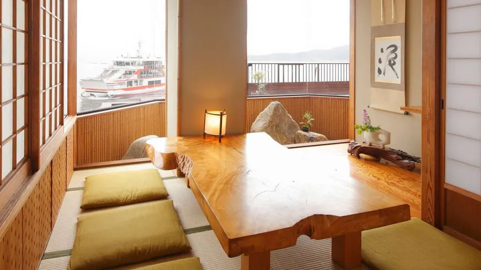 Miyajima Coral Hotel