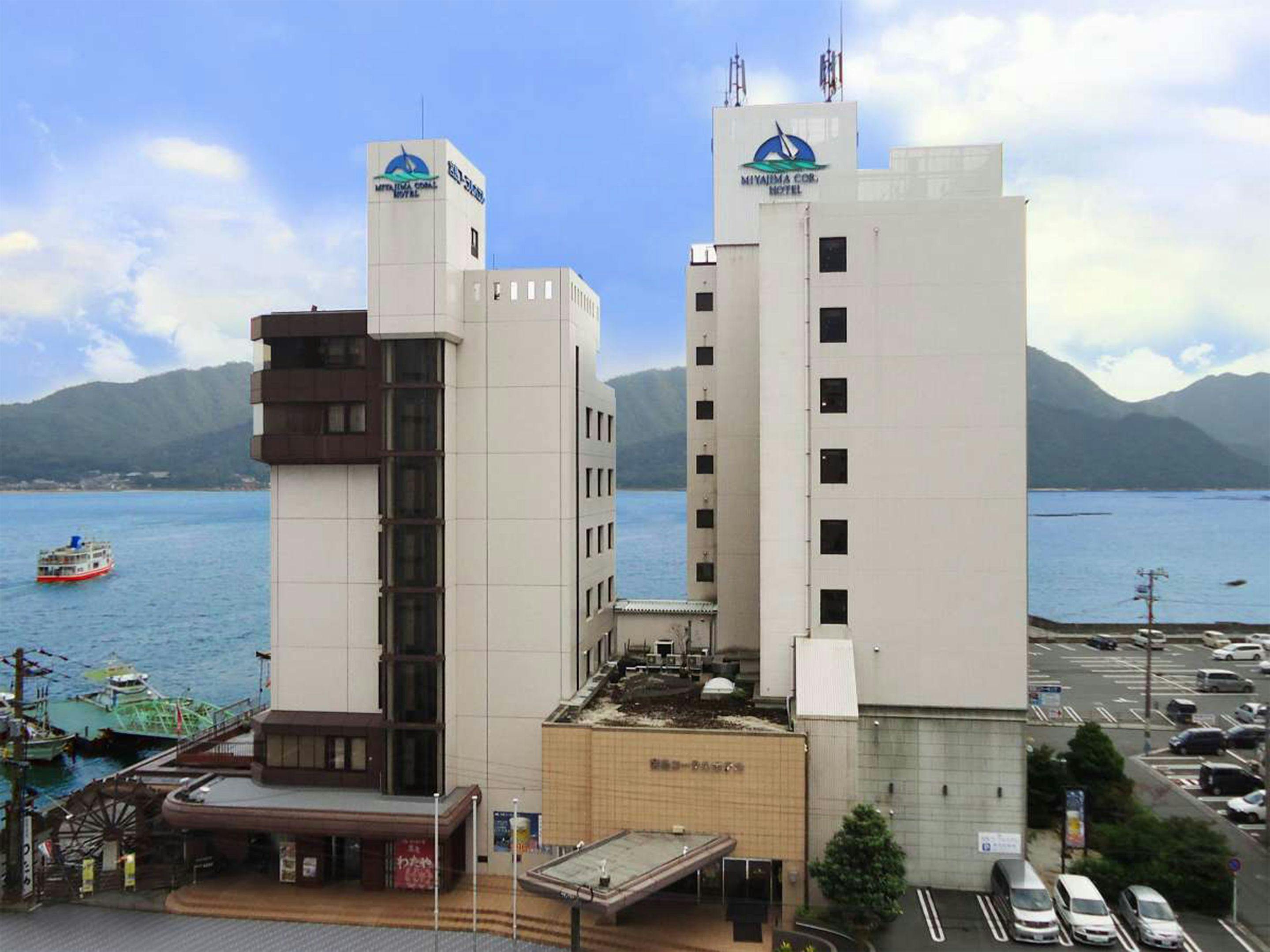 Miyajima Coral Hotel