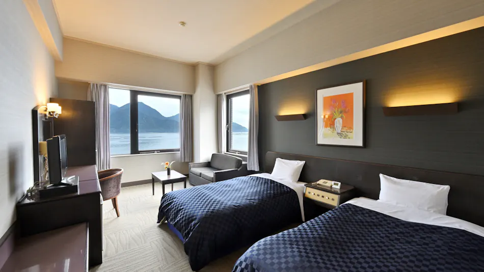 Miyajima Coral Hotel