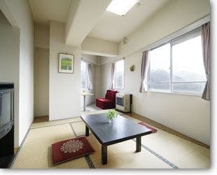 Kamar bergaya Jepang 7,5 tatami