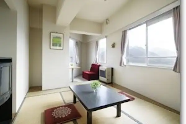 Kamar bergaya Jepang 7,5 tatami