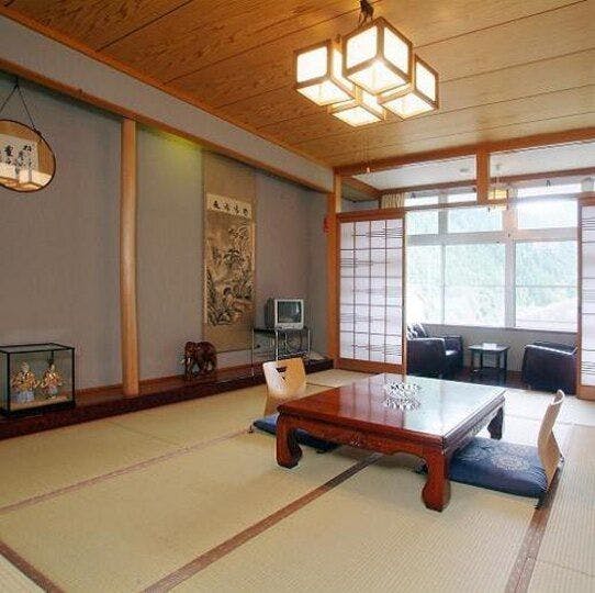 Irori no Yado Houraku