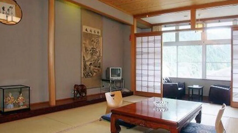 Irori no Yado Houraku