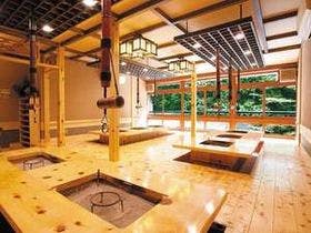 囲炉裏の宿　豊楽