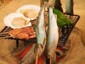 囲炉裏の宿　豊楽