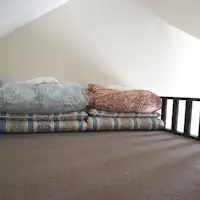 ・【ตัวอย่างห้องสไตล์ตะวันตกพร้อมชั้นลอย】