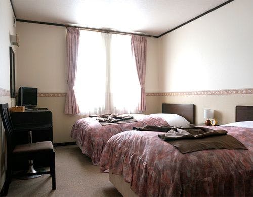 ・【ツインルーム一例】