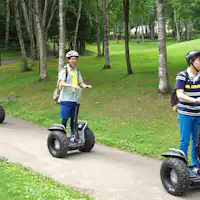 ประสบการณ์เซกเวย์