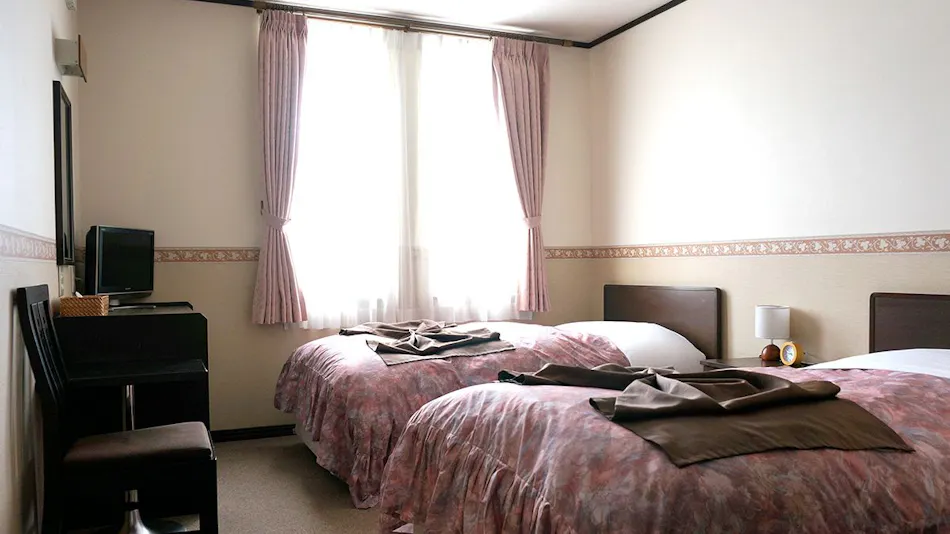 Petit Hotel Blanc Neige