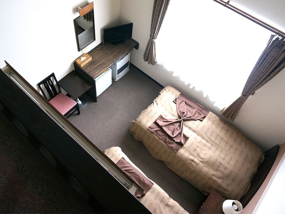 Petit Hotel Blanc Neige