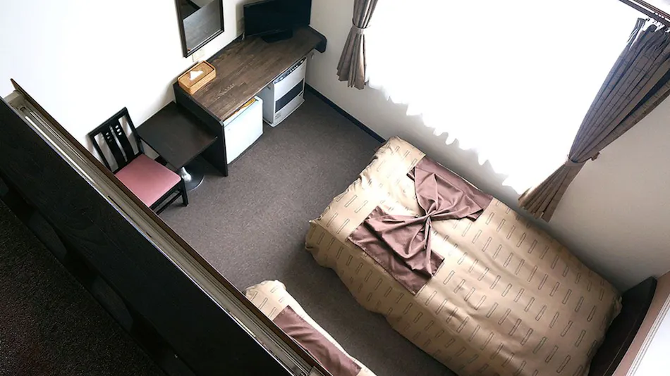 Petit Hotel Blanc Neige