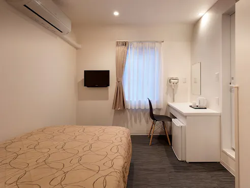 ห้องเดี่ยว・ห้องเซมิ-ดับเบิล