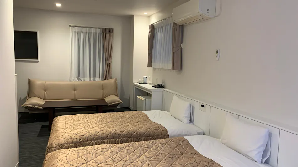 Hotel New Tohoku