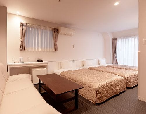 トリプルルーム