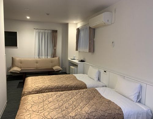 トリプルルーム