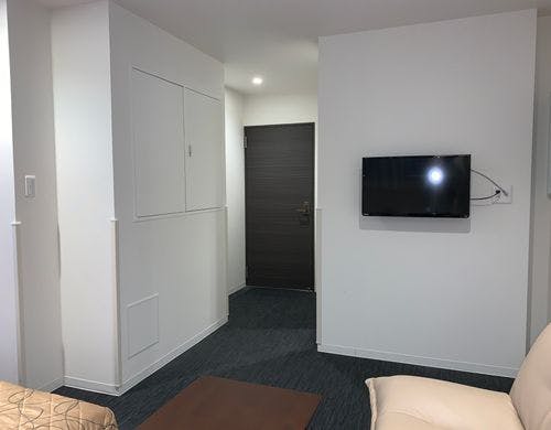 トリプルルーム