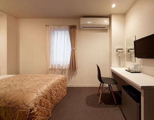 シングルルーム・セミダブルルーム