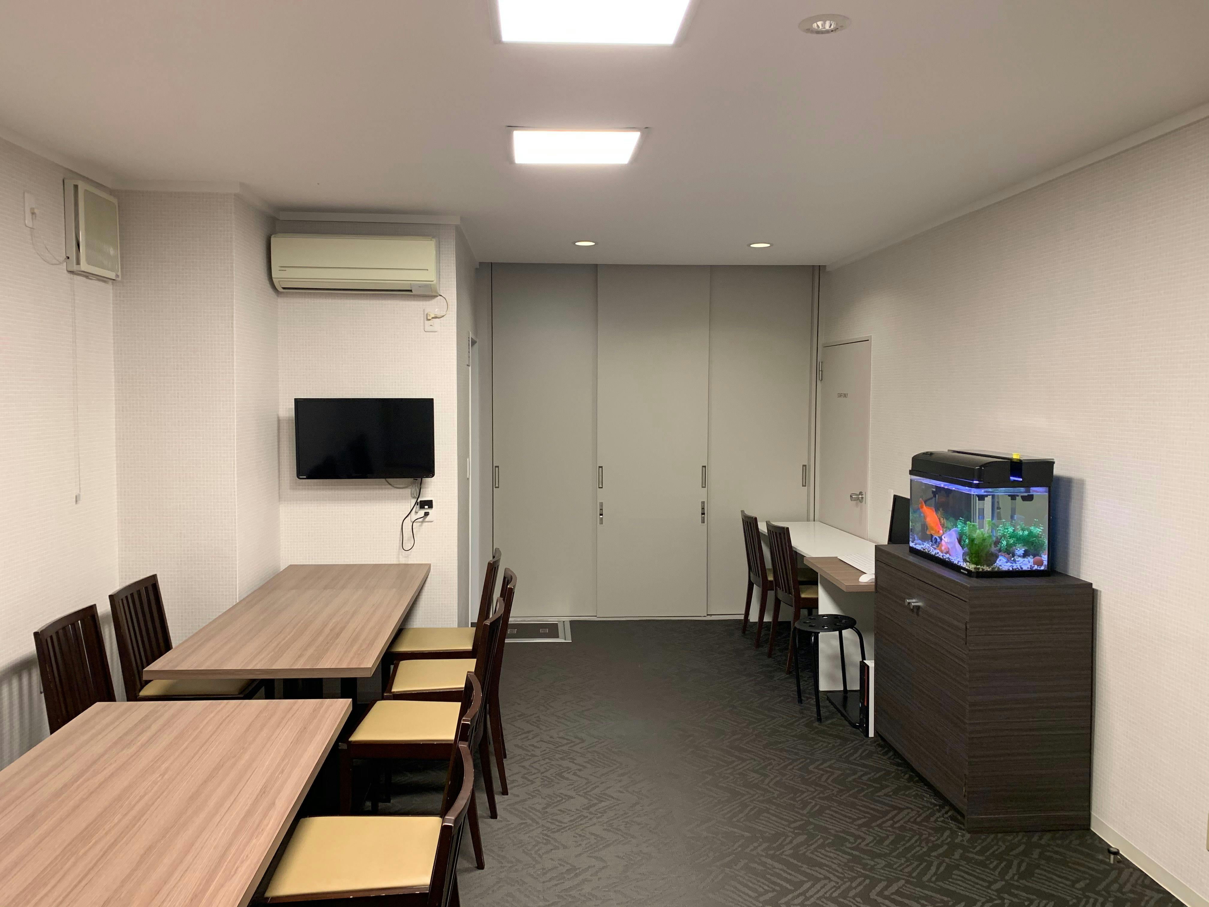 โรงอาหาร・ห้องประชุม