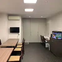 โรงอาหาร・ห้องประชุม