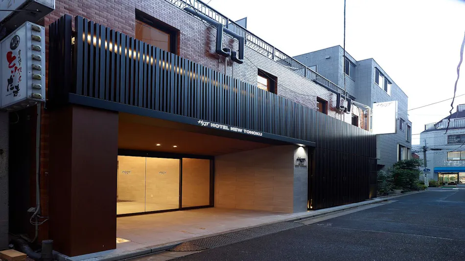 Hotel New Tohoku