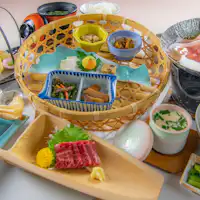 Contoh hidangan standar