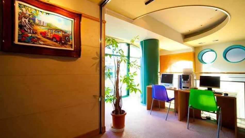 Hotel Seawave Beppu