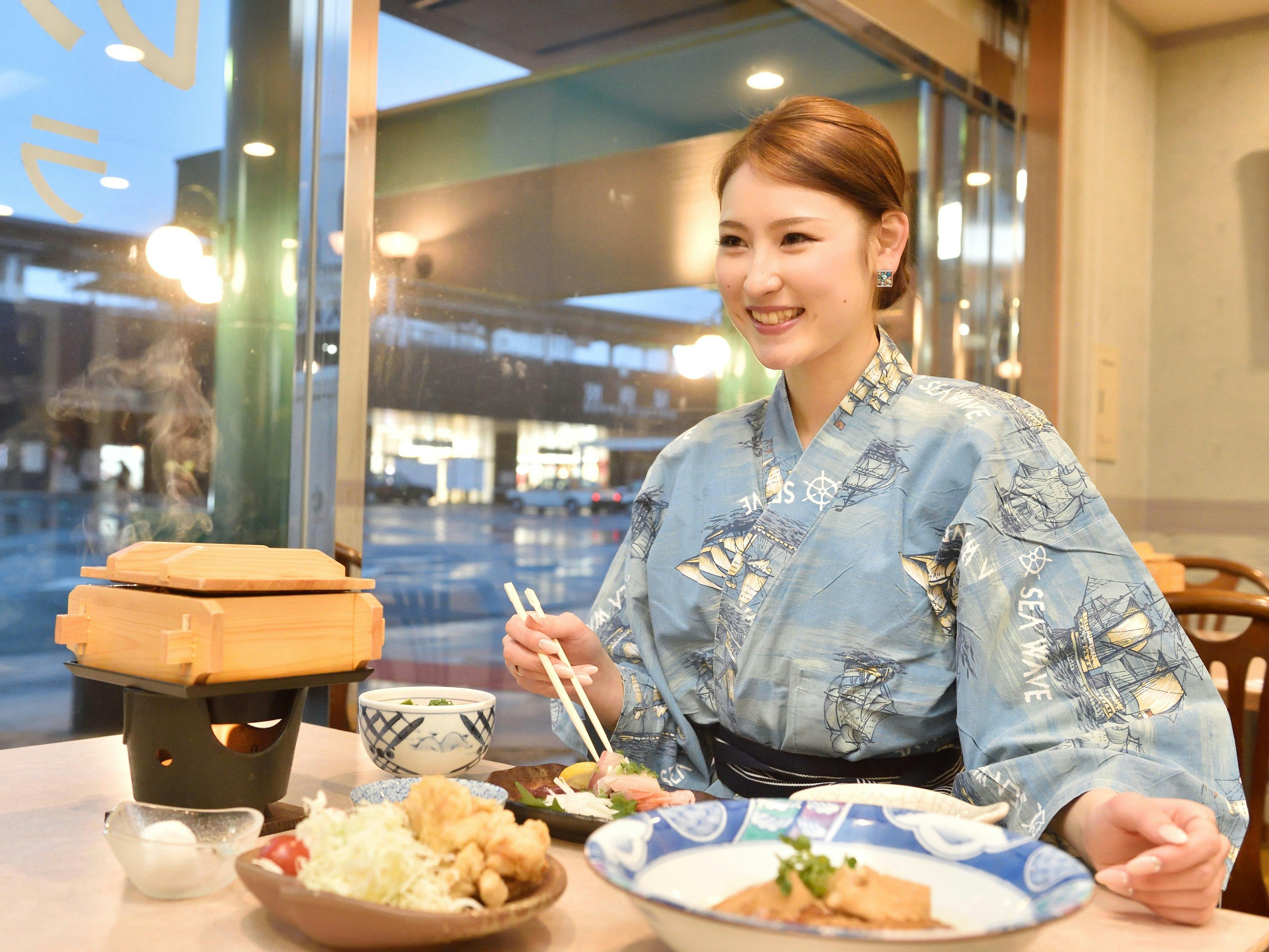 Hotel Seawave Beppu