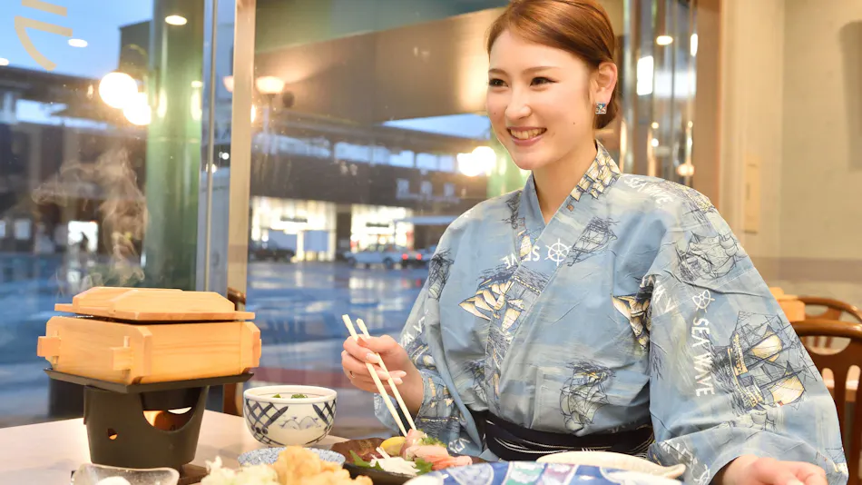 Hotel Seawave Beppu
