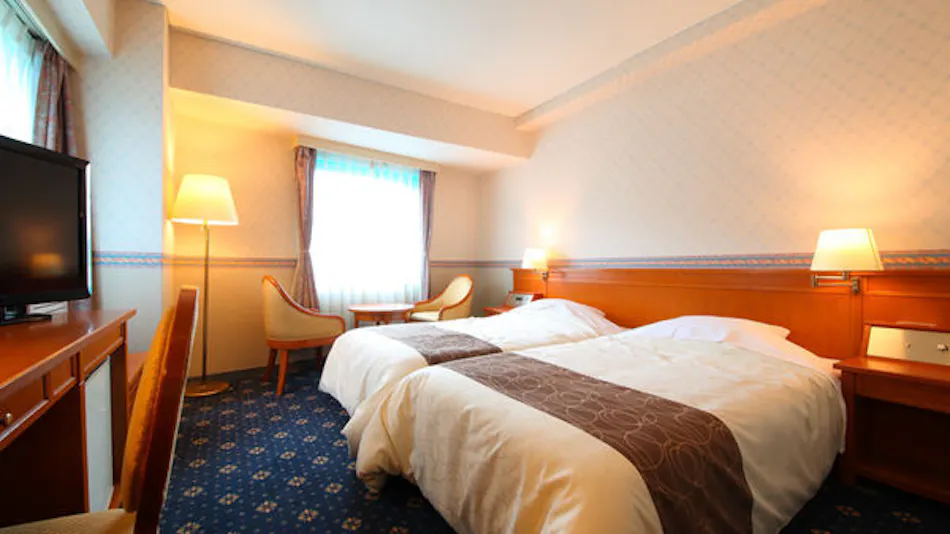 Hotel Seawave Beppu