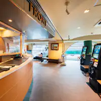 แผนกต้อนรับ