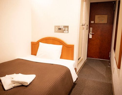 シングルルームのイメージ