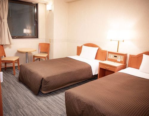 ツインルームのイメージ