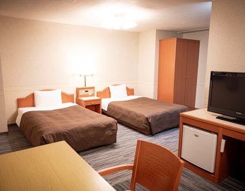 デラックスツインルームのイメージ