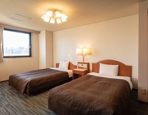 ツインルームのイメージ