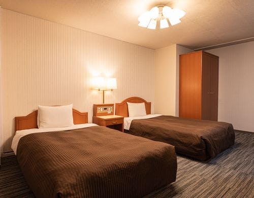 デラックスツインルームのイメージ