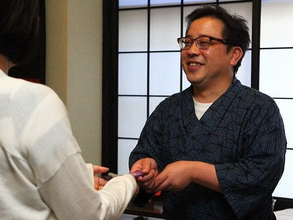 ยินดีต้อนรับ!