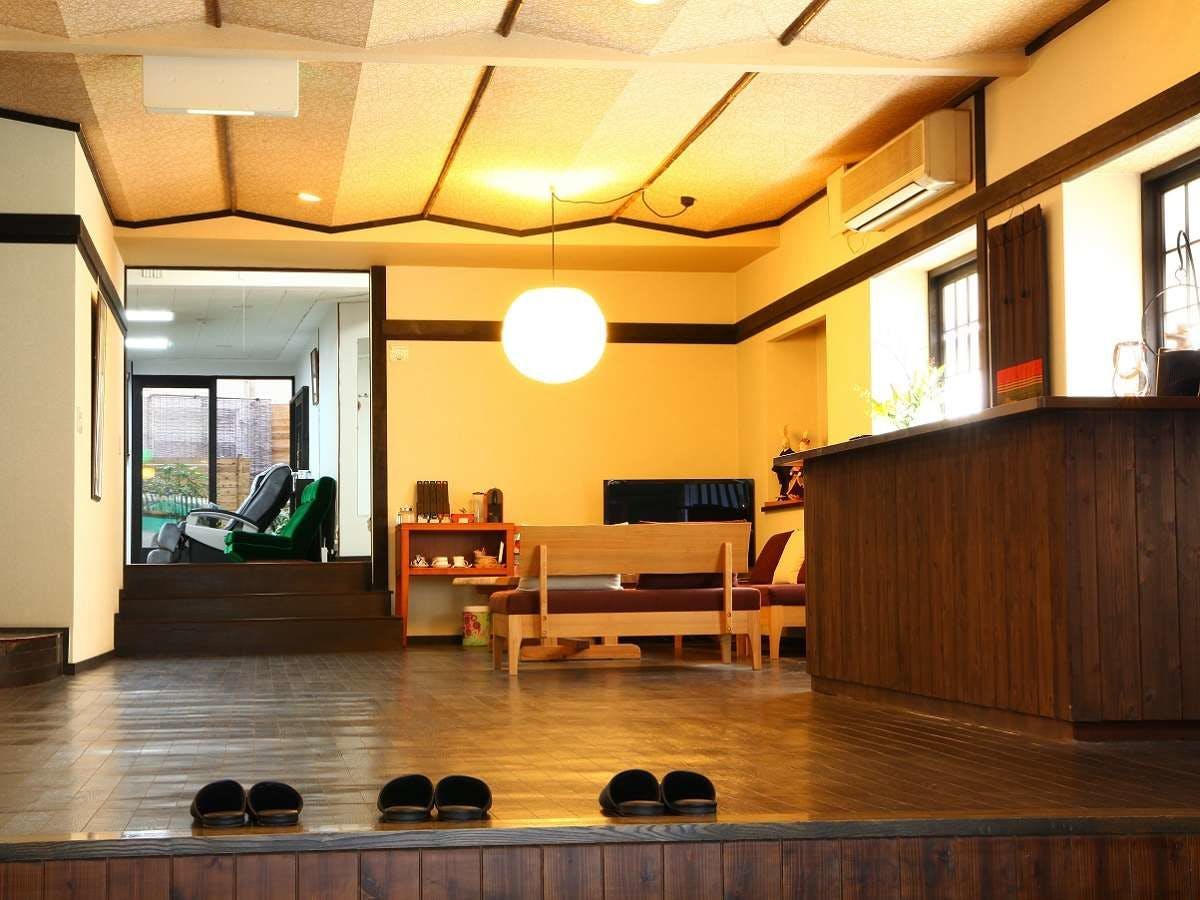 รู้สึกเหมือนอยู่บ้าน.