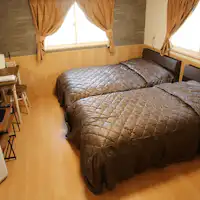 Bilik khas untuk penginapan bersama anjing, terhad kepada 1 bilik sahaja.