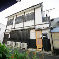 宿外観
