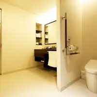 【本館:特別室日式和洋式】浴室