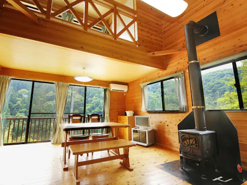 【Kabin: Kapasitas 4 orang】