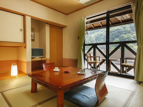 【本館：一般和室】洗面台