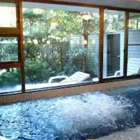 ■여성 전용 라돈 온천